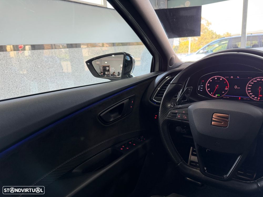 SEAT Leon 2.0 TSI Cupra DSG S/S - 11