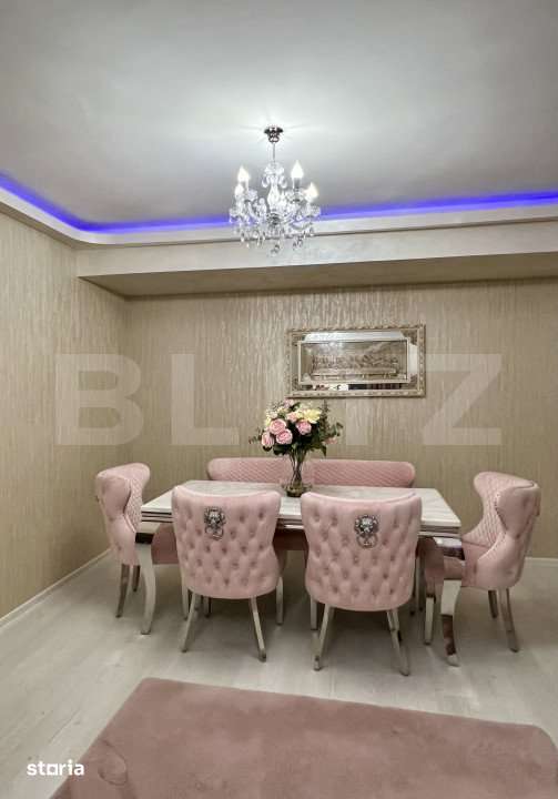 Apartament Premium 94mp utili, zona Tractorul — fotografia 1