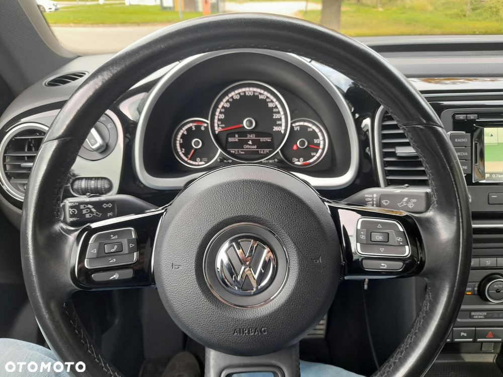 Volkswagen Kafer - 16