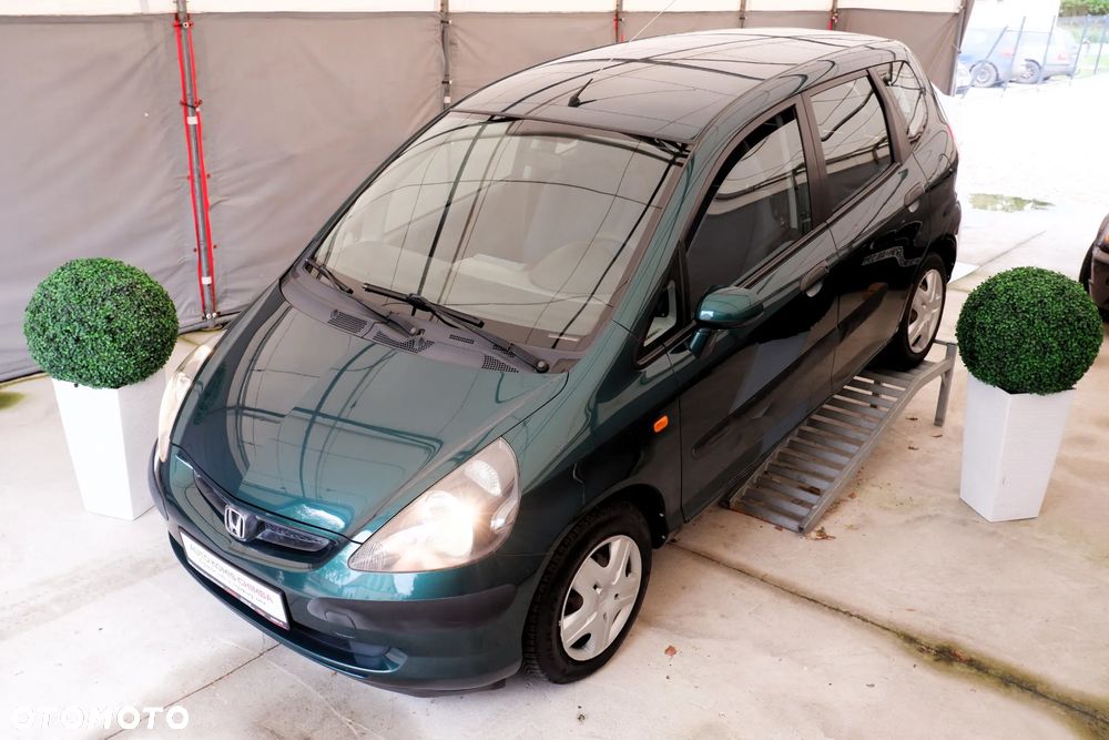 Honda Jazz - 2