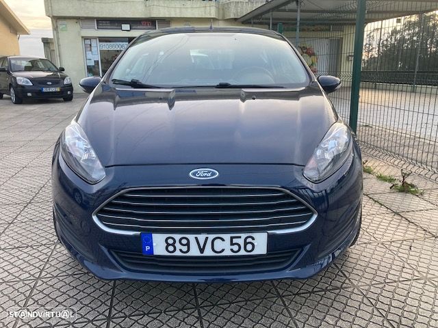 Ford Fiesta - 18