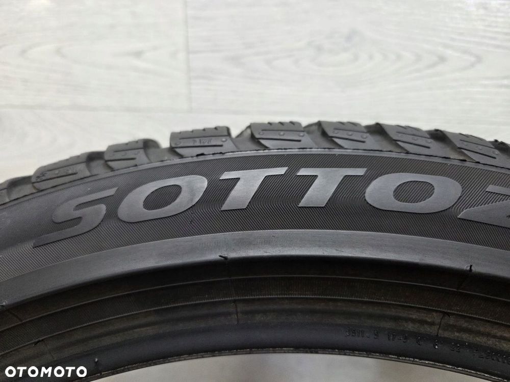 Opona zimowa Pirelli Winter SottoZero 3 255/40R20 101 W - 6