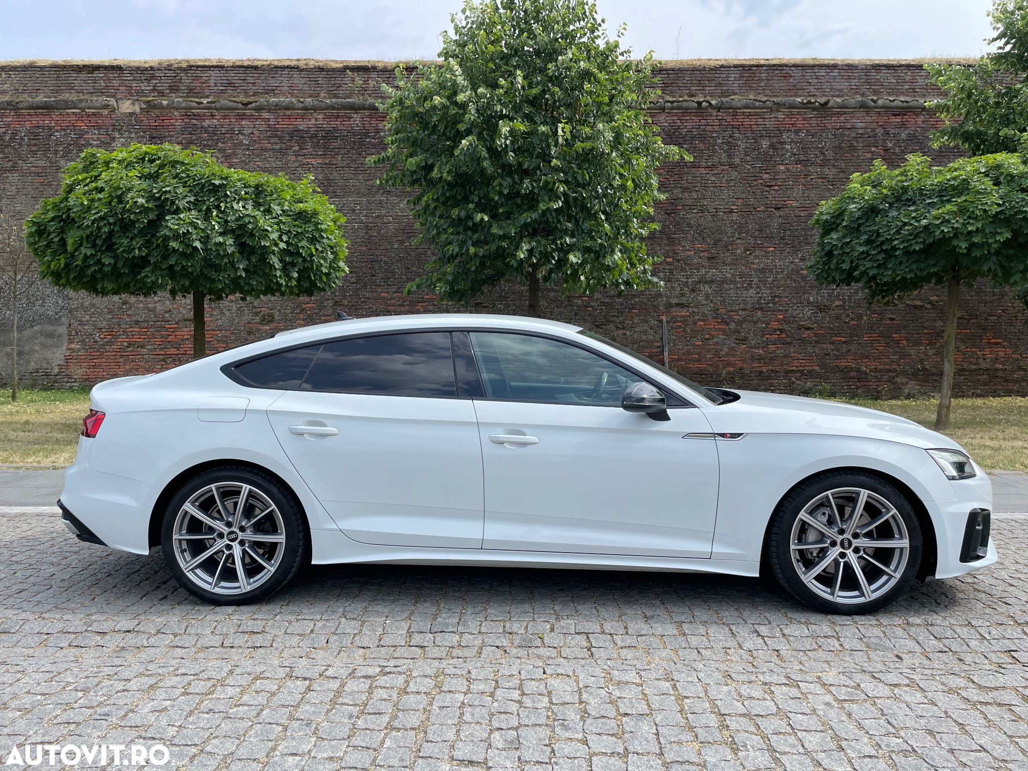 Audi A5 Sportback 40 TDI S tronic S line - 11