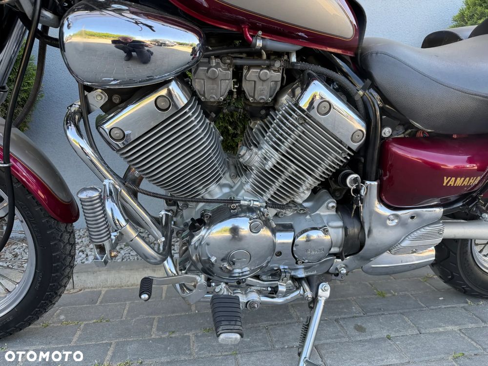 Yamaha Virago - 35