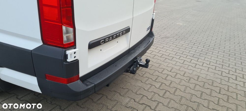 Volkswagen Crafter 35 furgon 140KM 3640 - 14