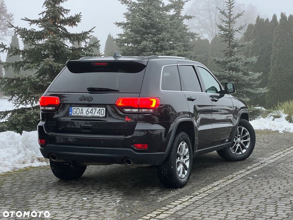 Jeep Grand Cherokee 3.0 CRD Limited EU6 - 8