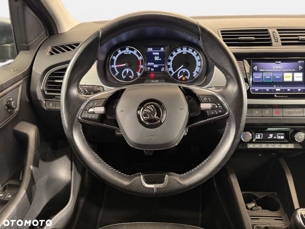 Skoda Fabia 1.0 TSI Ambition - 19