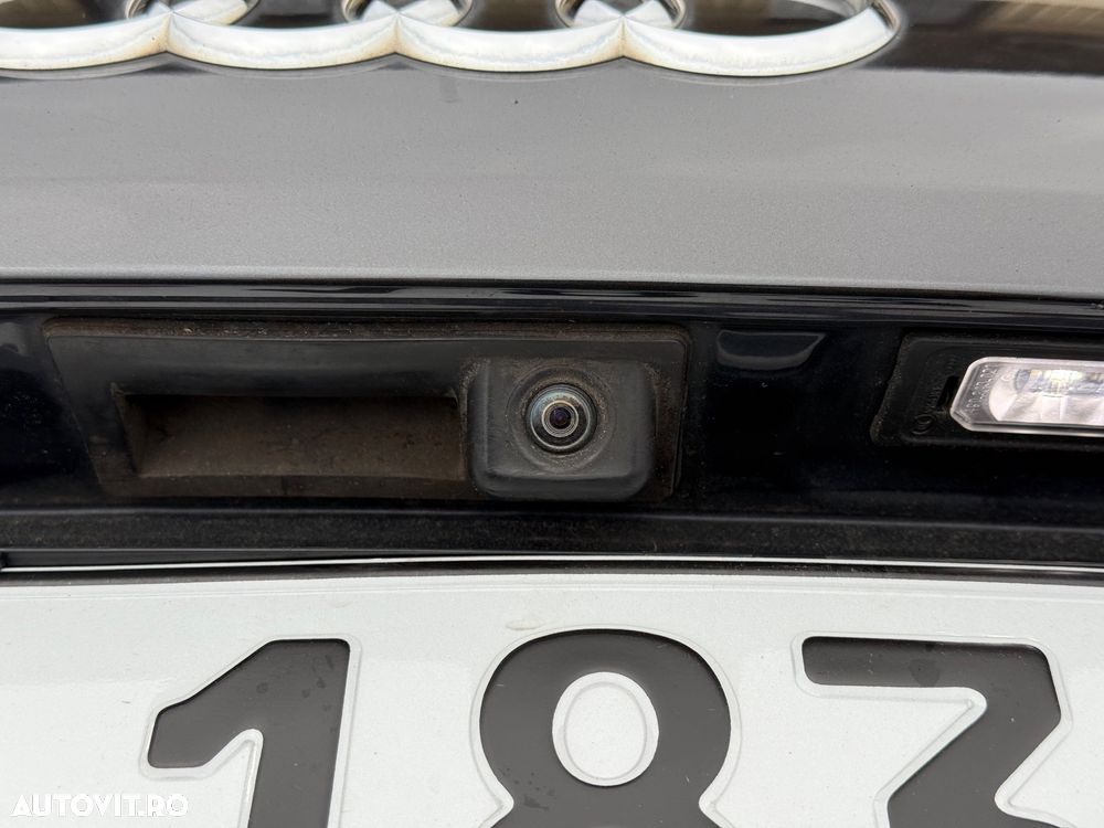 Audi A6 2.0 TDI DPF - 21