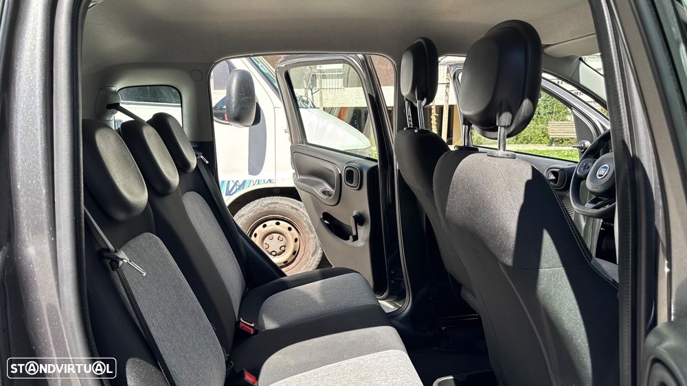 Fiat Panda 1.2 Lounge S&S - 15