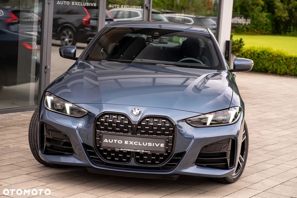 BMW Seria 4 420i GPF M Sport sport - 9