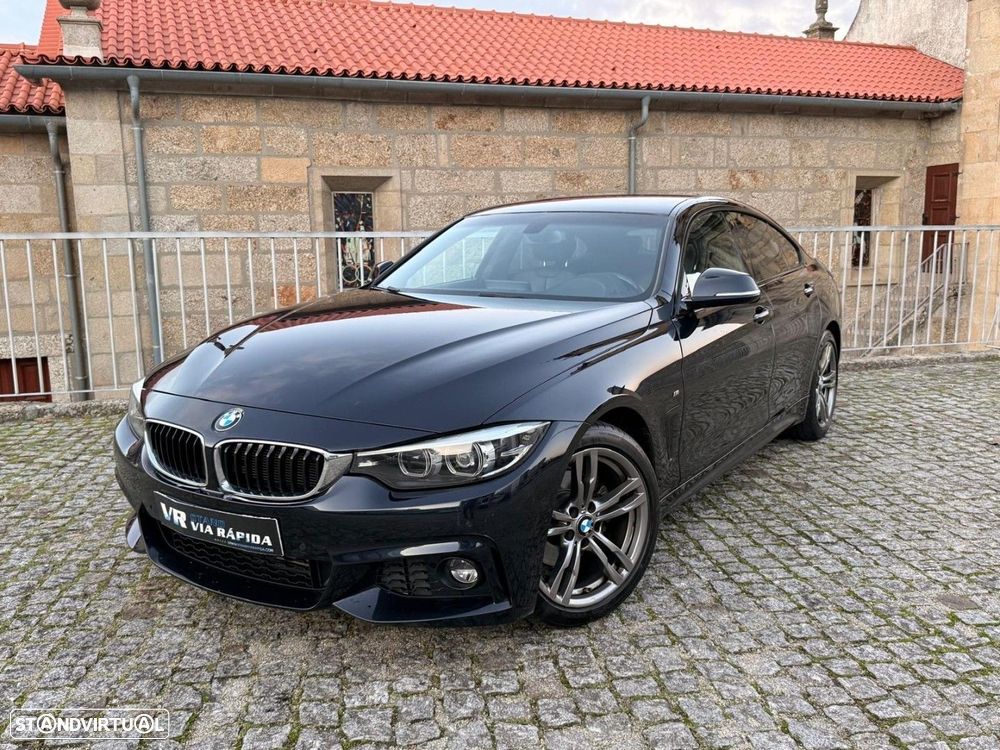 BMW 420 Gran Coupé d Pack M Auto - 1