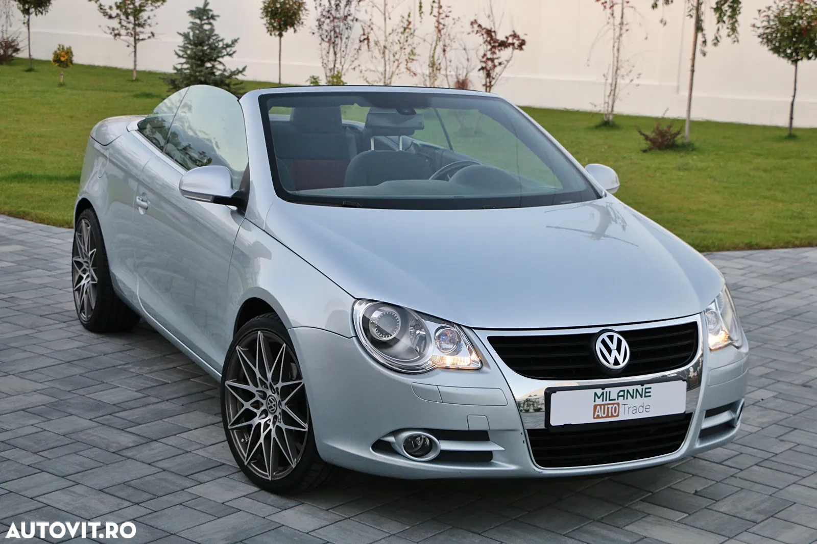 Volkswagen Eos 2.0 FSI Individual Chrom - 6