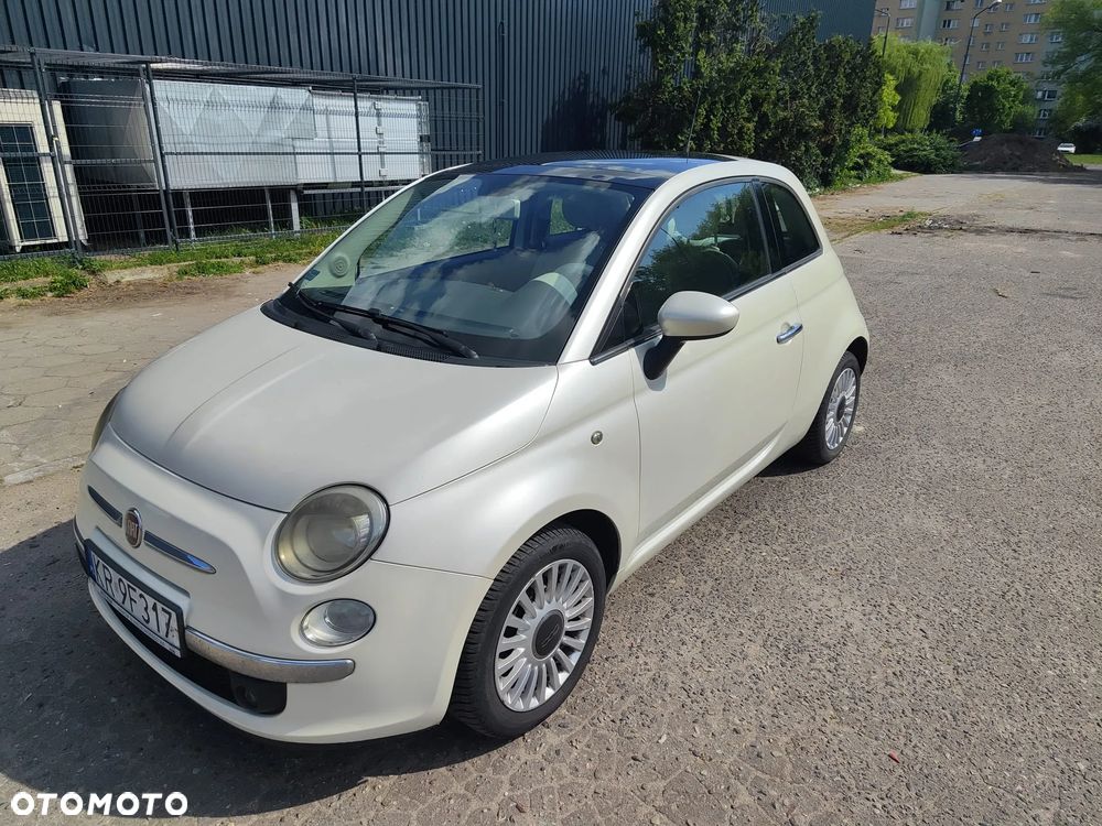 Fiat 500 1.3 Multijet Diesel - 13