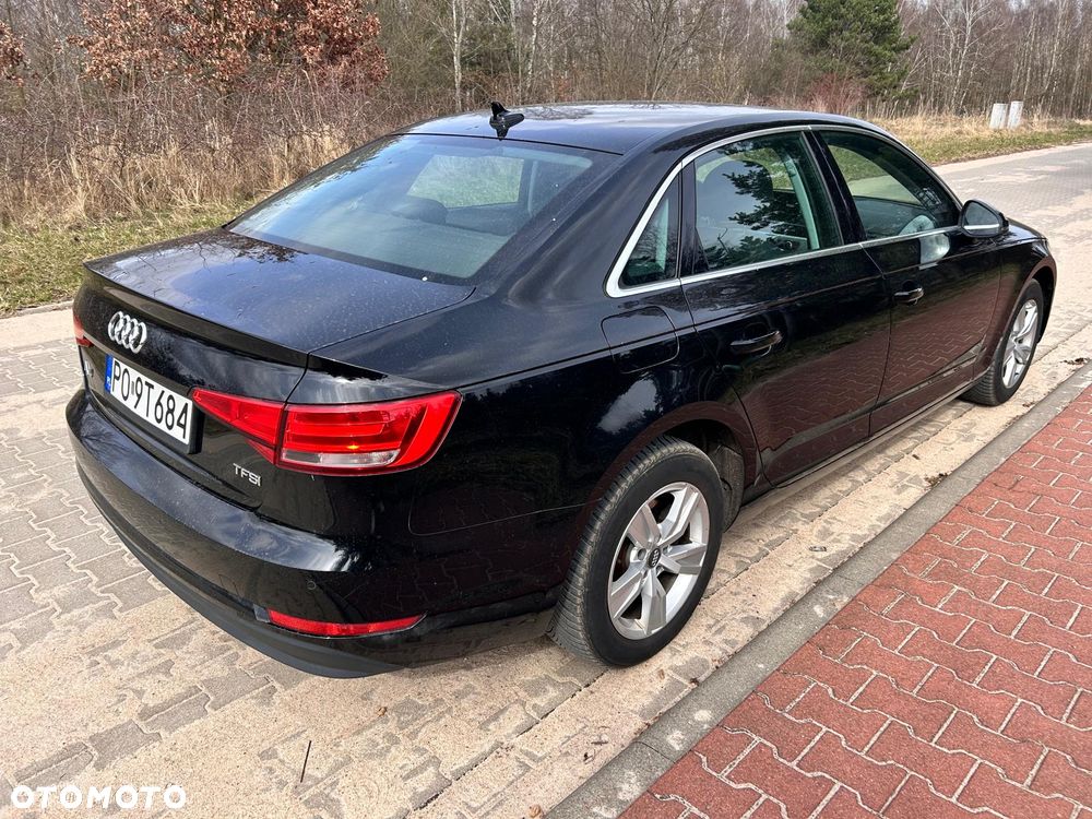 Audi A4 Limousine - 6