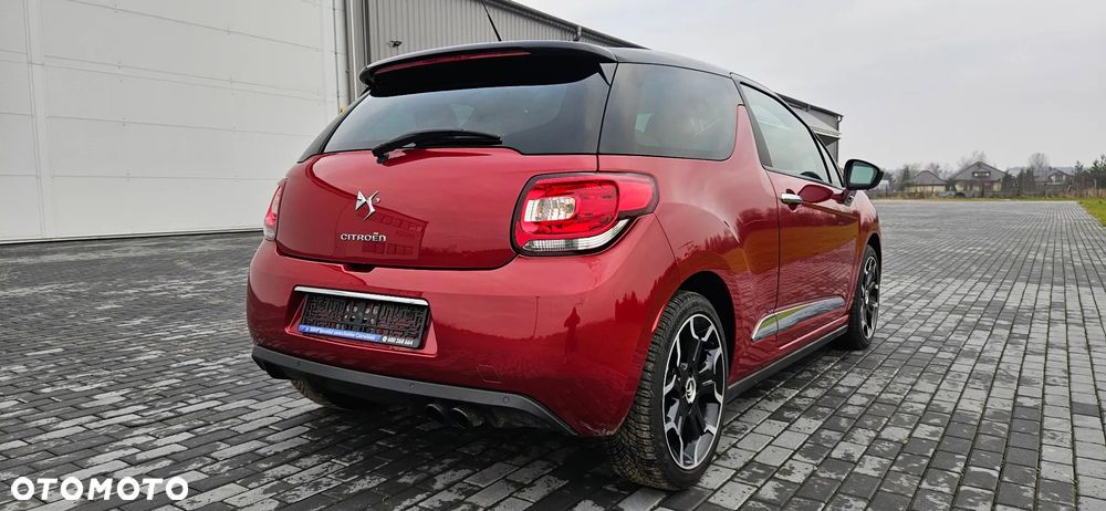Citroën DS3 1.6 THP SportChic - 3