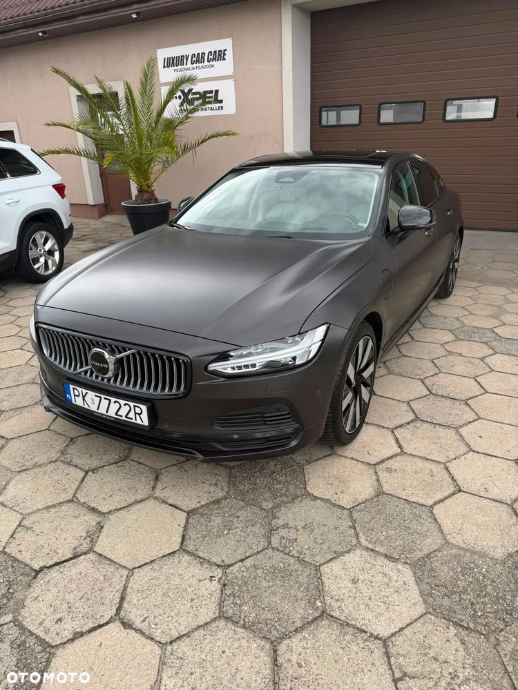 Volvo S90 T8 AWD Plug-In Hybrid Ultimate Bright - 16