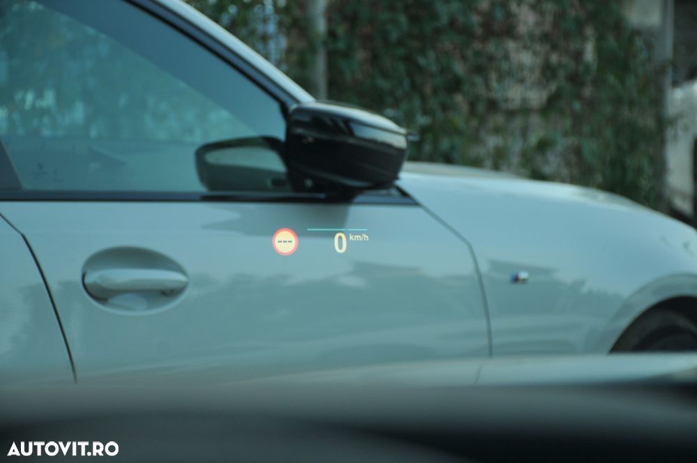 BMW Seria 5 520d Aut. M Sport Edition - 29
