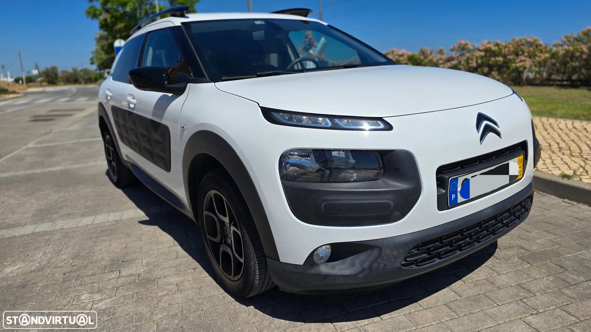 Citroën C4 Cactus 1.2 PureTech Feel - 1