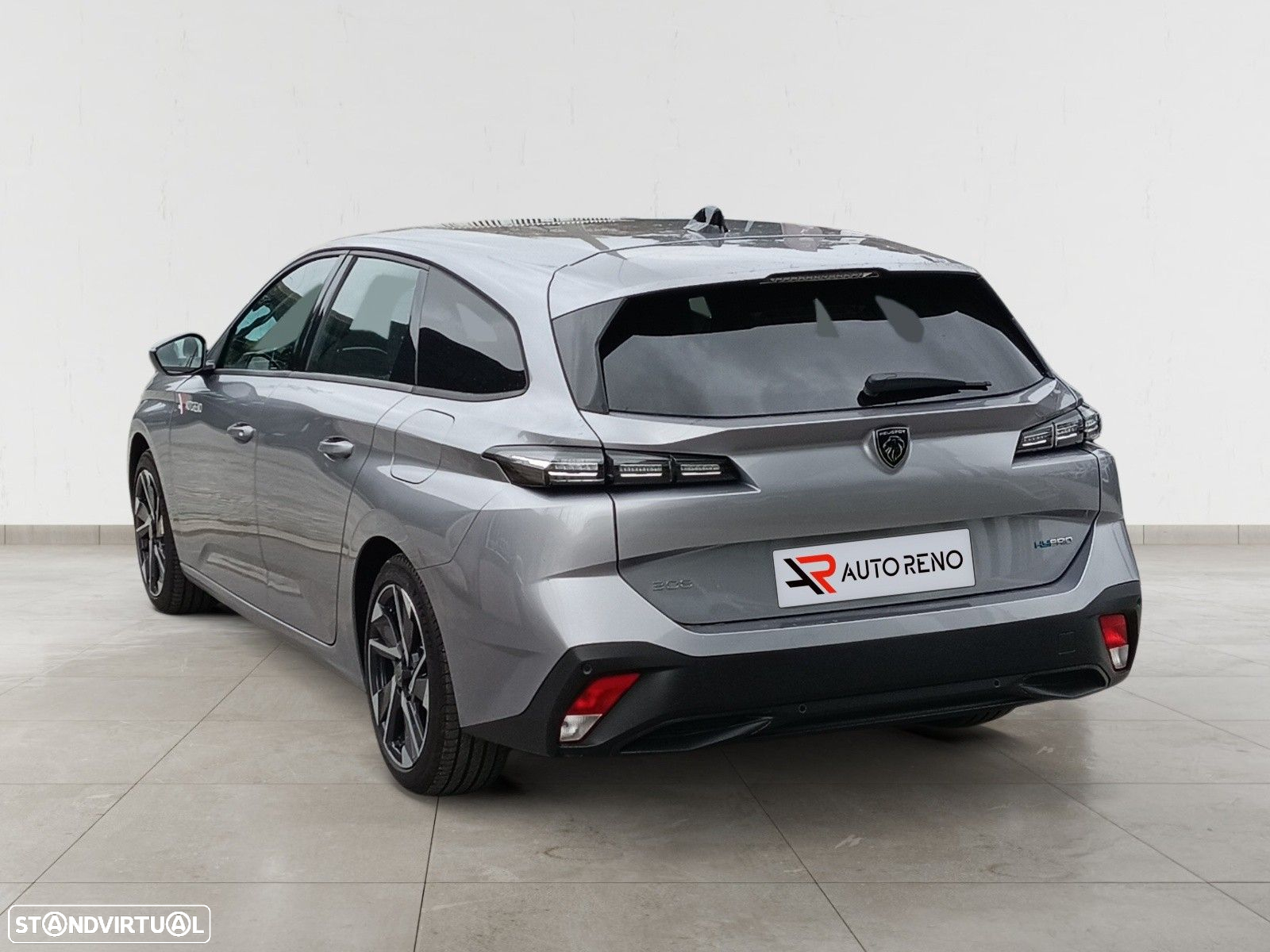 Peugeot 308 SW 1.6 Hybrid Active e-EAT8 - 5