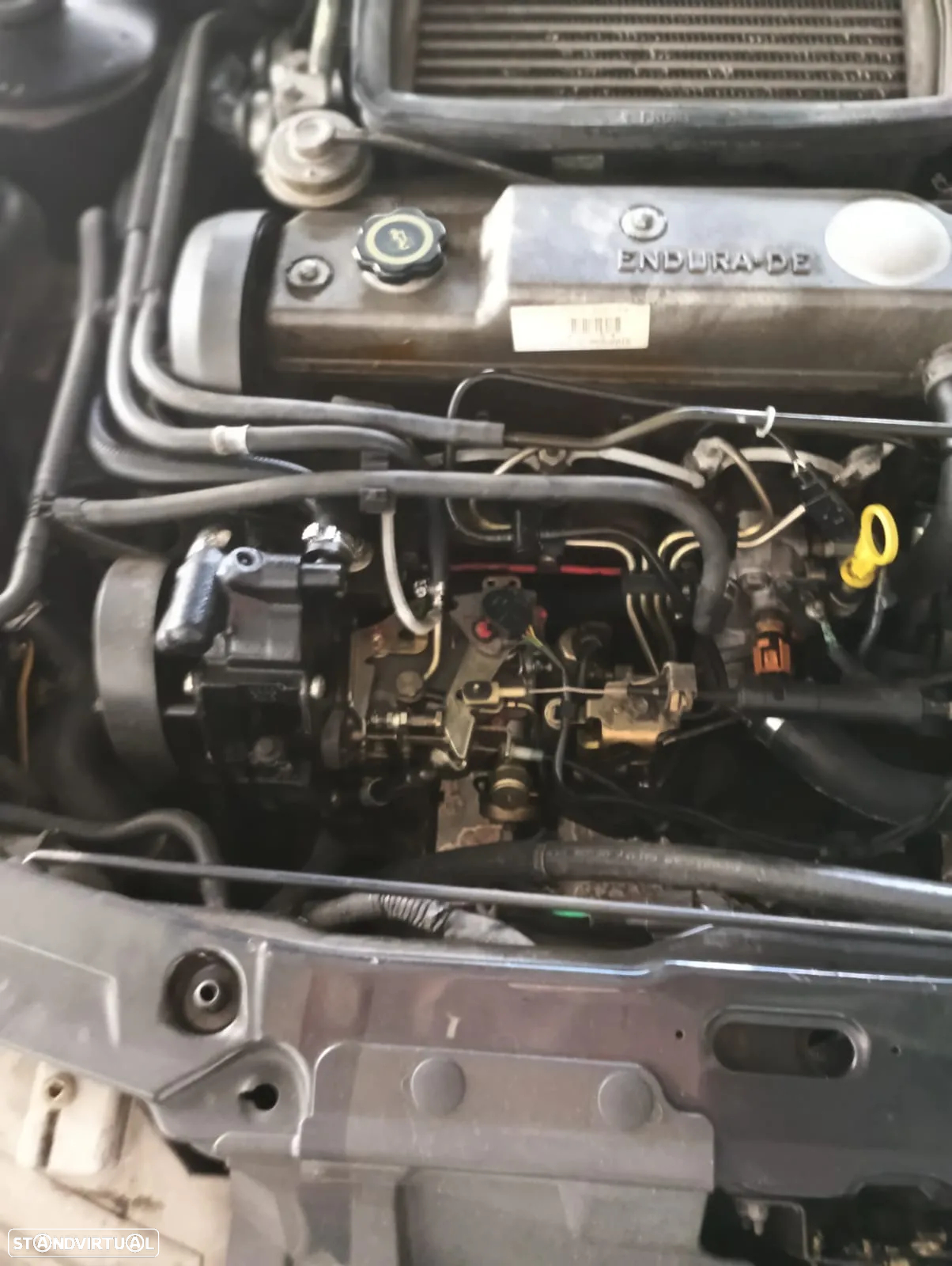 Ford Mondeo 1.8 TD GLX - 7