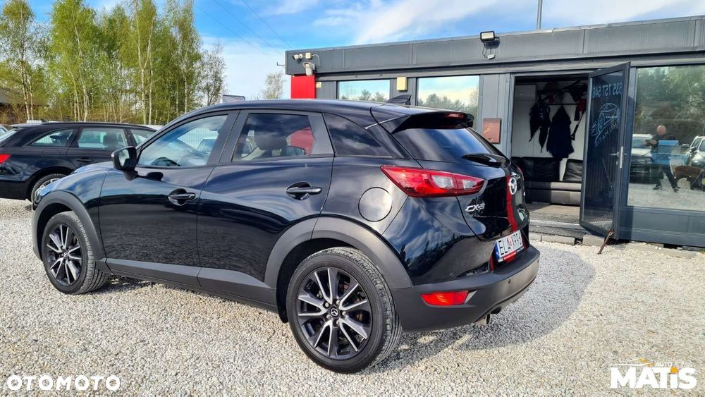 Mazda CX-3 - 7