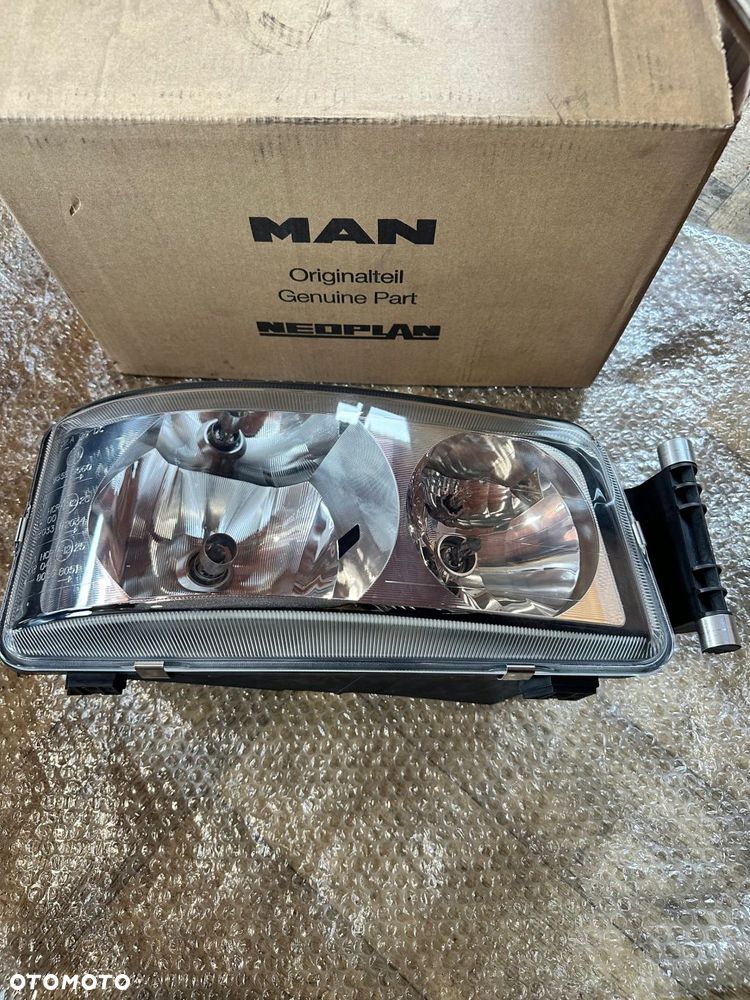 man oe 81251016638 reflektor - 1
