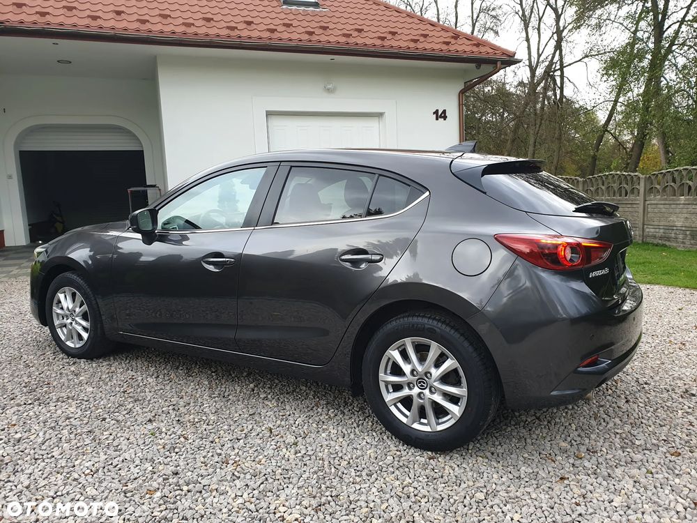 Mazda 3 - 7