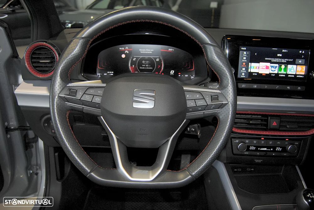 SEAT Arona 1.0 TSI FR - 21