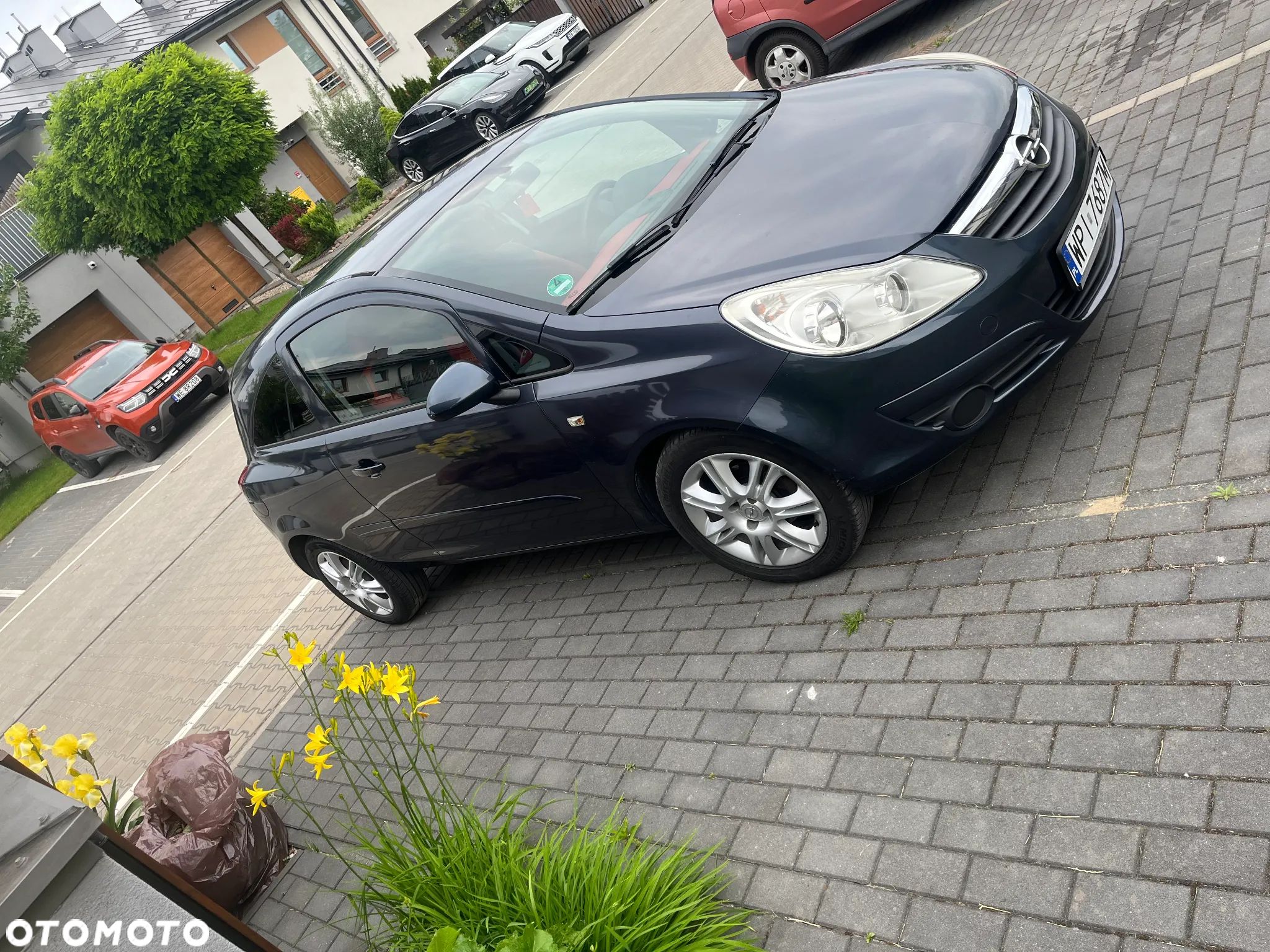 Opel Corsa 1.4 16V - 1