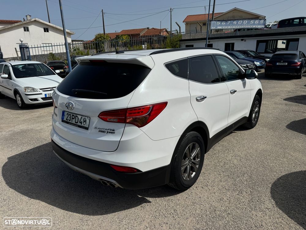 Hyundai Santa Fe 2.2 CRDi Creative 7L J18 - 45