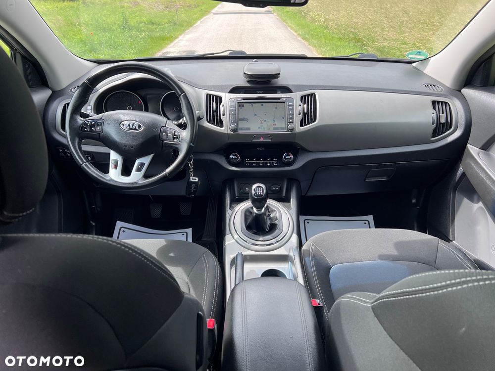 Kia Sportage - 28