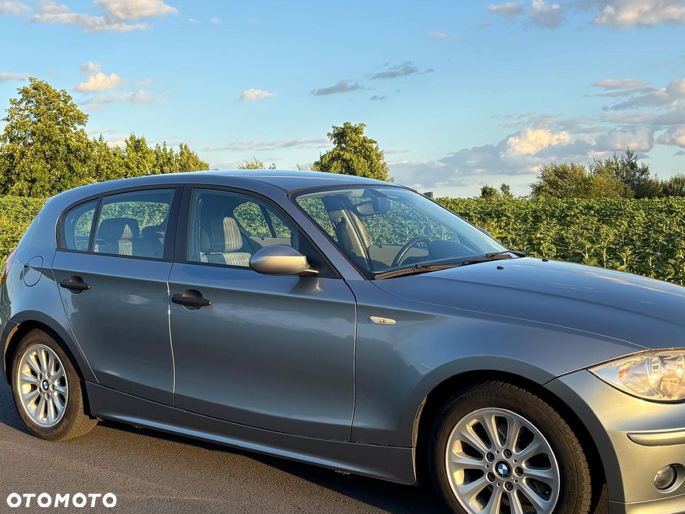 BMW Seria 1 - 4