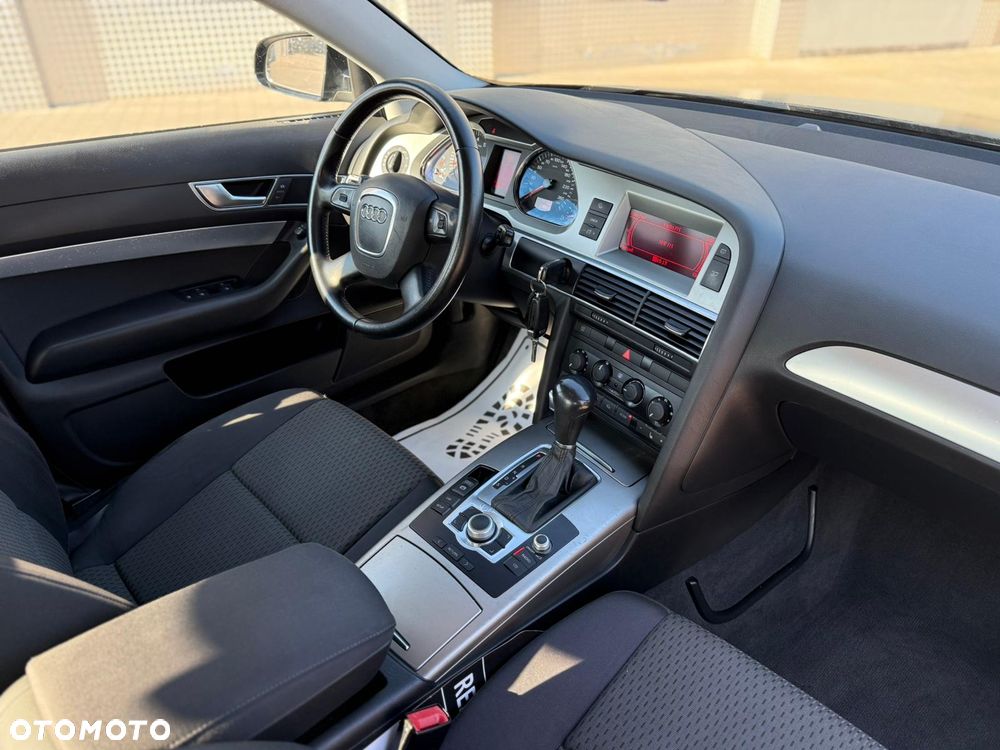 Audi A6 Limousine 2.4 Multitronic - 20