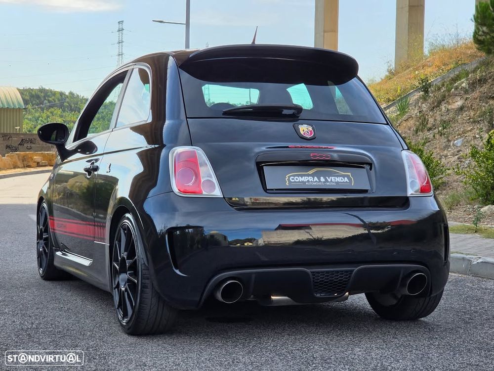 Abarth 500 1.4 T-Jet - 4