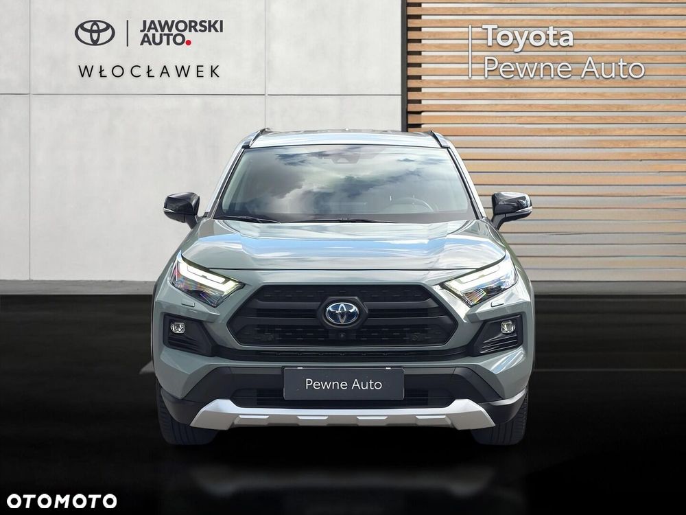 Toyota RAV4 2.5 Hybrid Adventure 4x4 - 8
