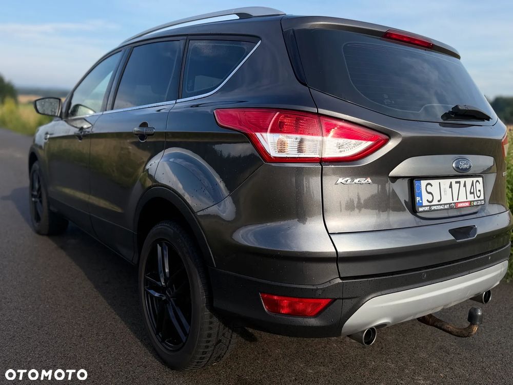 Ford Kuga 1.5 EcoBoost 2x4 Titanium - 21