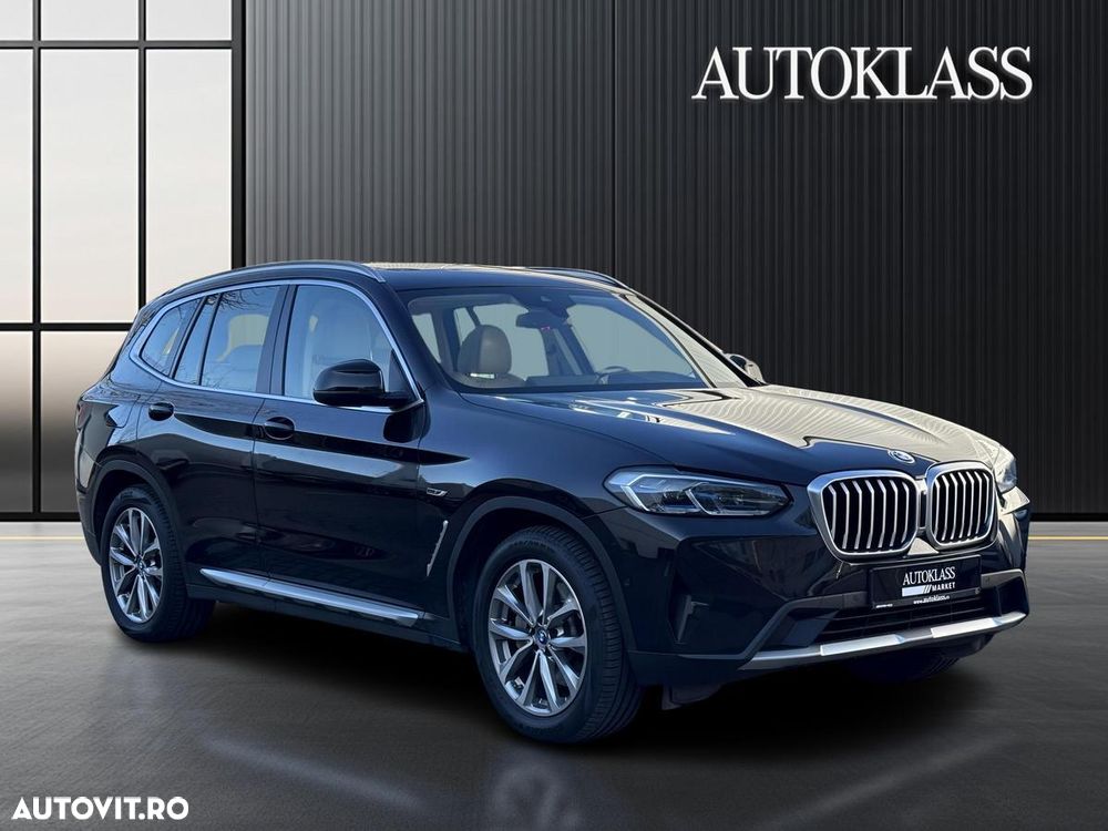 BMW X3 xDrive30e AT PHEV - 8