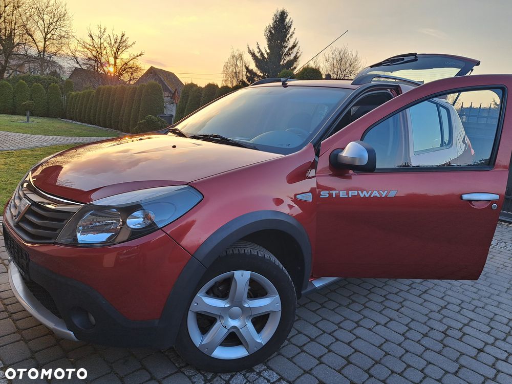 Dacia Sandero Stepway - 34