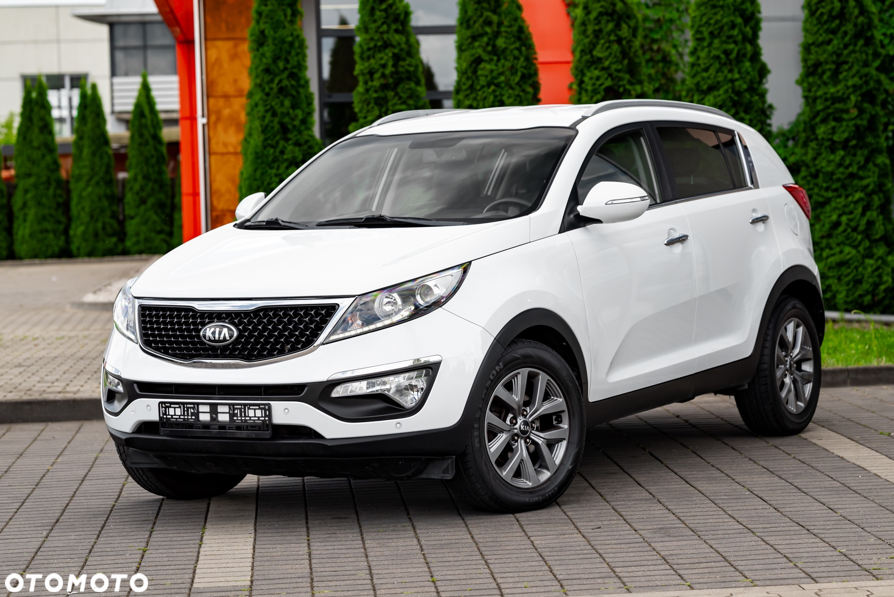 Kia Sportage - 5