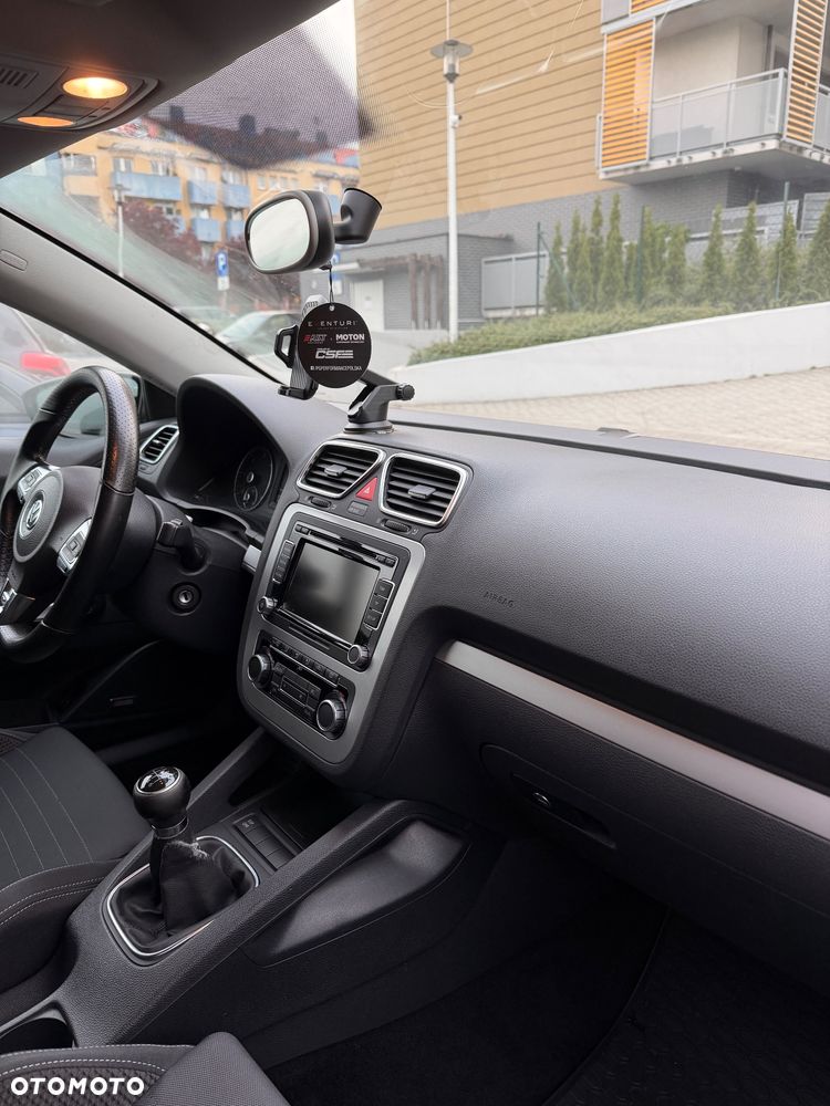 Volkswagen Scirocco - 12
