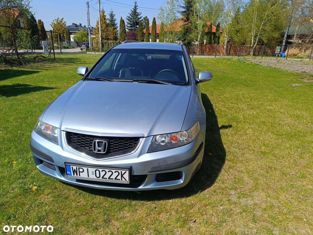 Honda Accord 2.0 i Comfort - 2