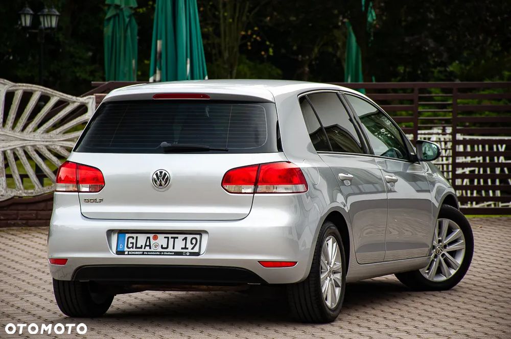 Volkswagen Golf 1.4 Comfortline - 13