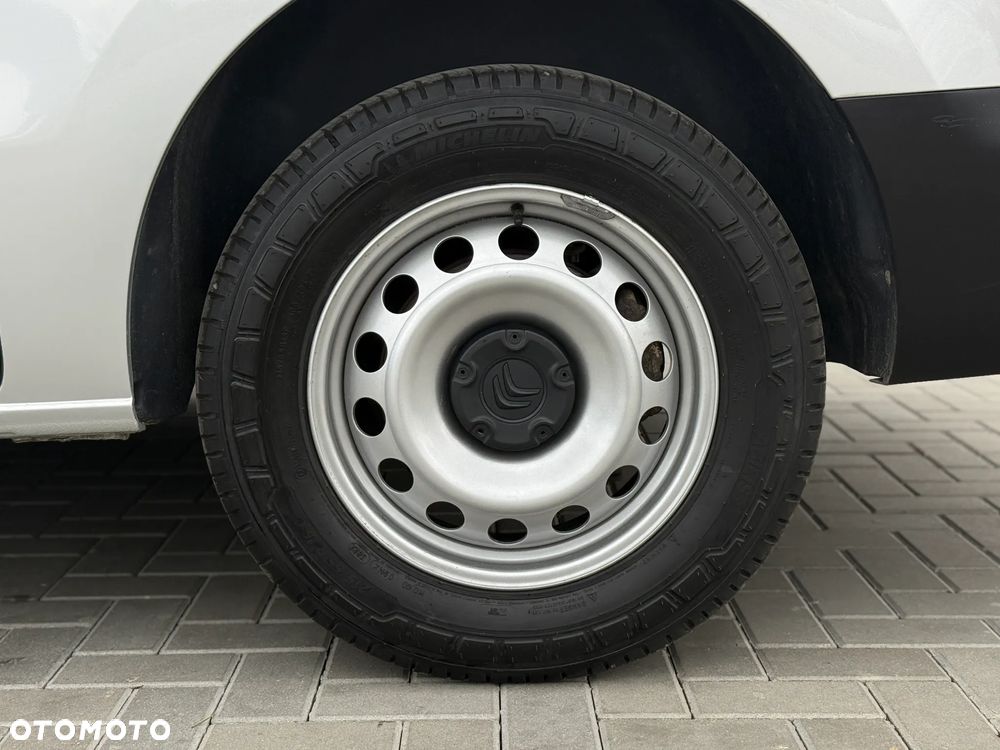 Citroën Jumpy 2.0 HDI 120KM / Long Długi 6-osobowy / Bezwypadkowy / 2x Boczne Drzwi / Zarejestrowany w PL - 16