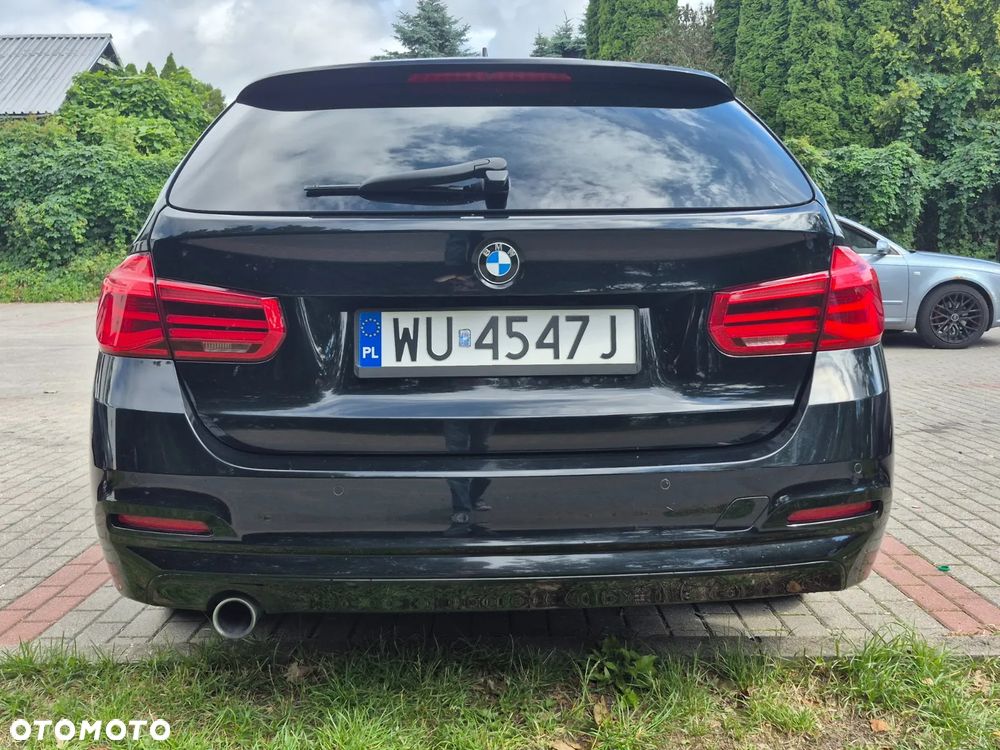 BMW Seria 3 316d - 8