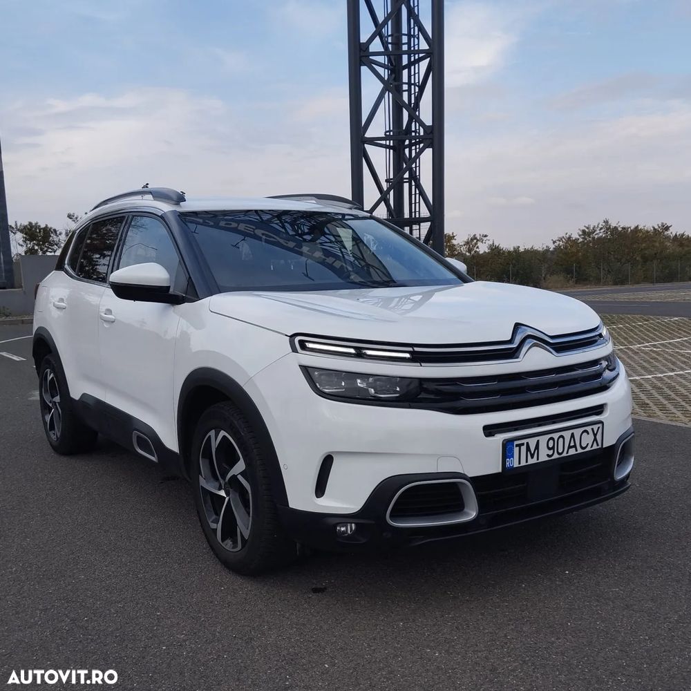 Citroën C5 Aircross