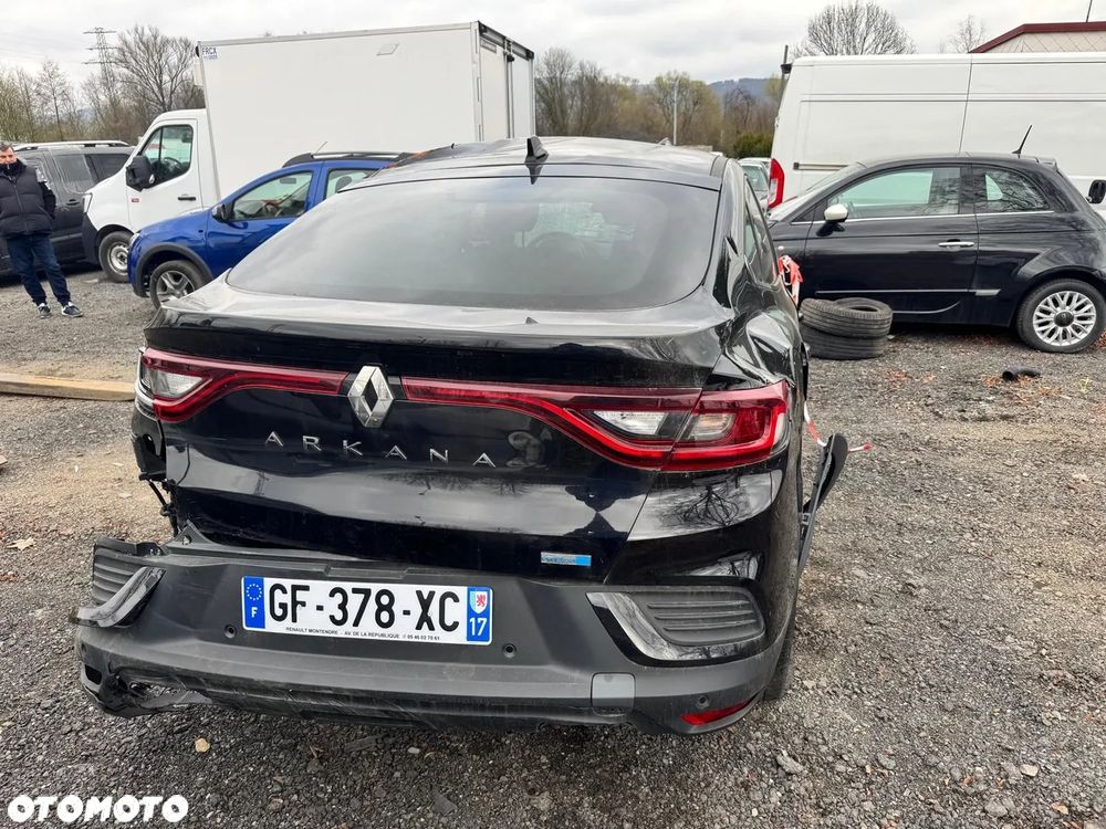 Renault Arkana E-TECH 145 INTENS - 9
