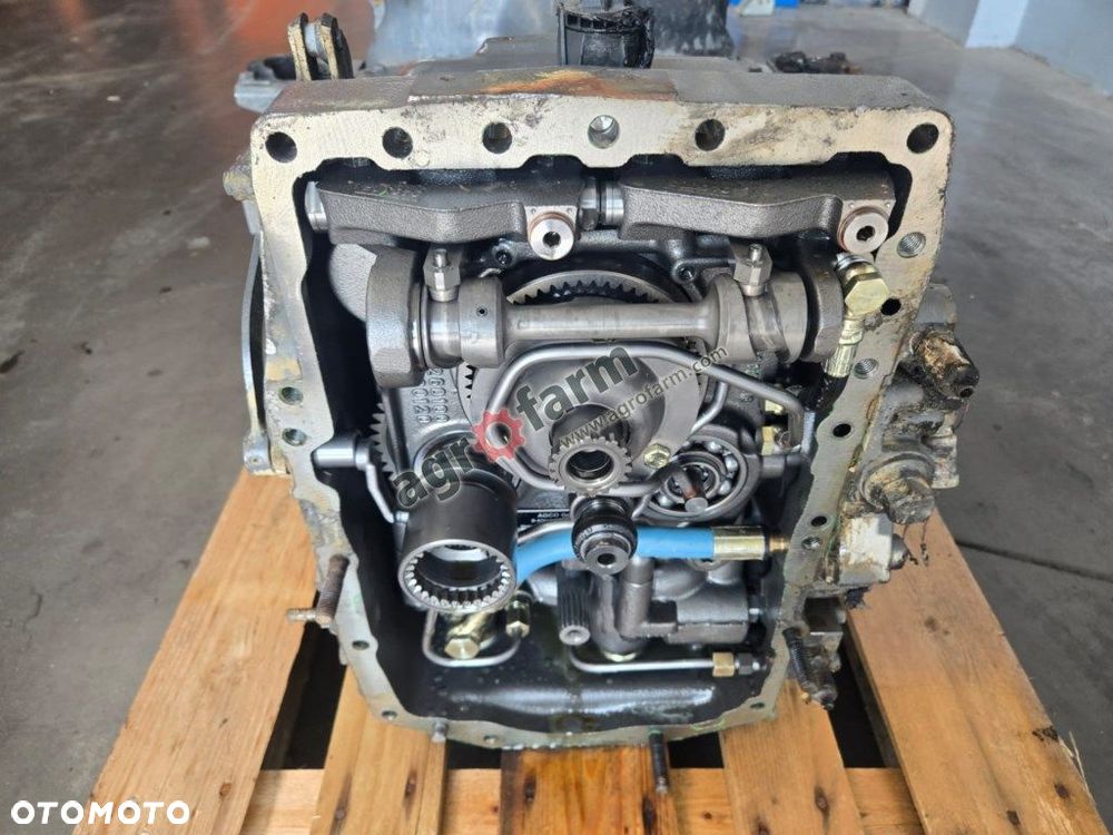 Skrzynia biegów Fendt 210 F Vario, ML70 - 4