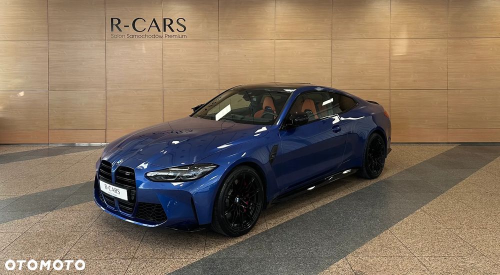 BMW M4 Competition M xDrive sport - 4