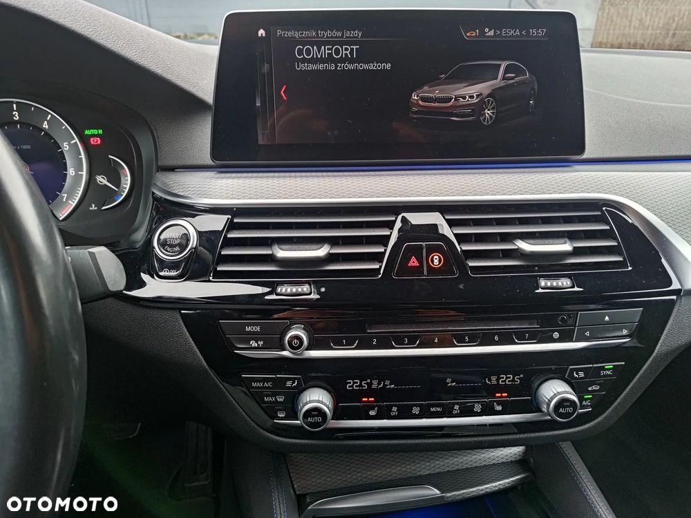 BMW Seria 5 - 17