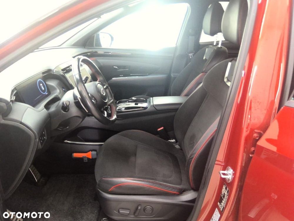 Hyundai Tucson 1.6 T-GDi 4WD N Line - 6